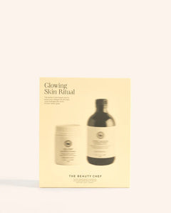 The Beauty Chef Glowing Skin Ritual Kit Glow® + Collagen