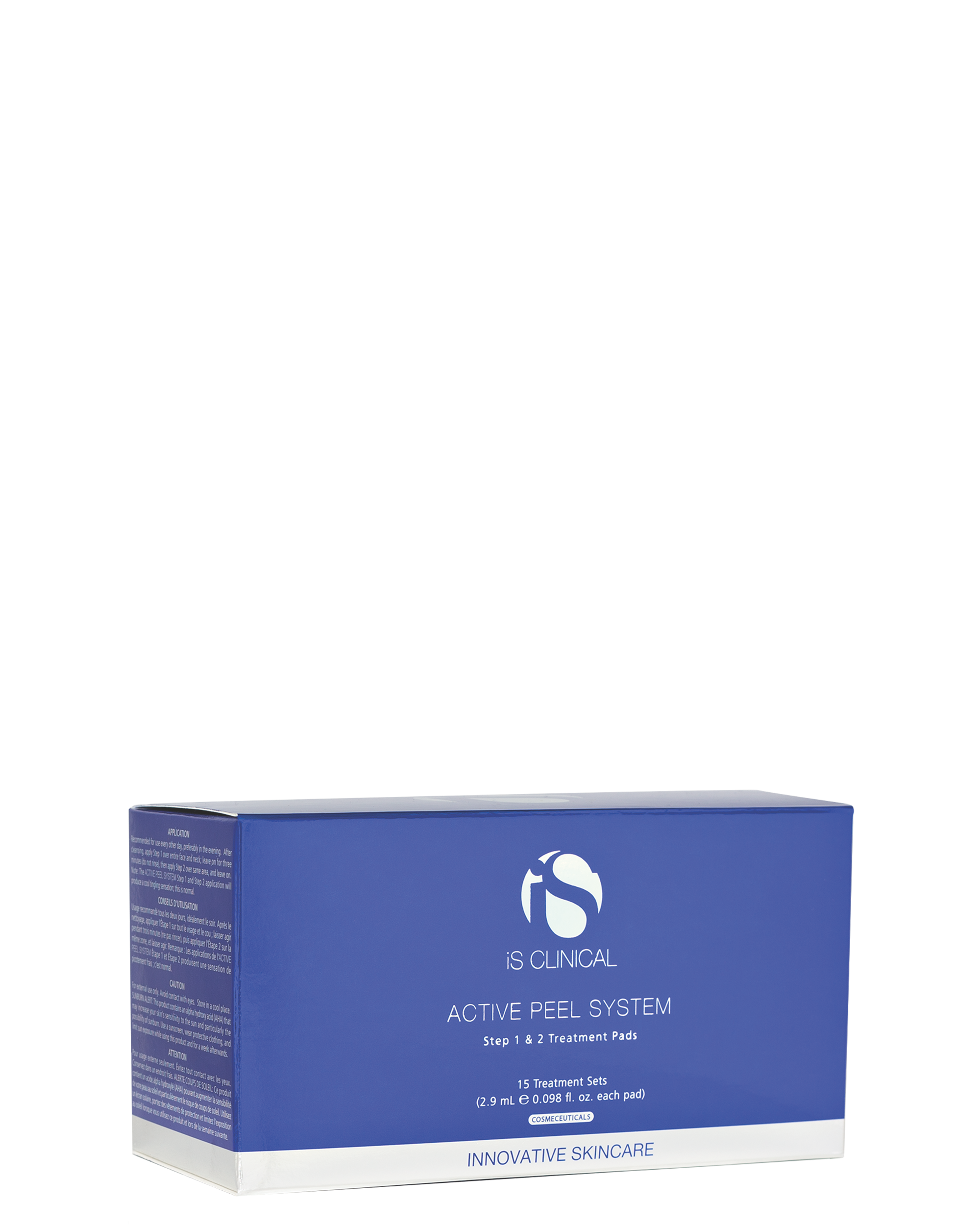 Is Clinical Active Peel System (15 Treatment Sets)