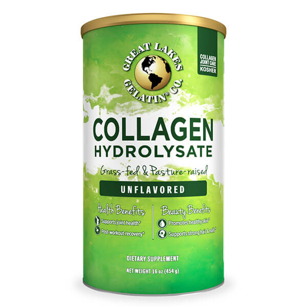 Great Lakes Collagen Hydrolysate 454g