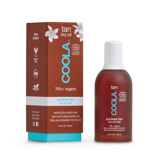 COOLA Tan Dry Oil Body Mist