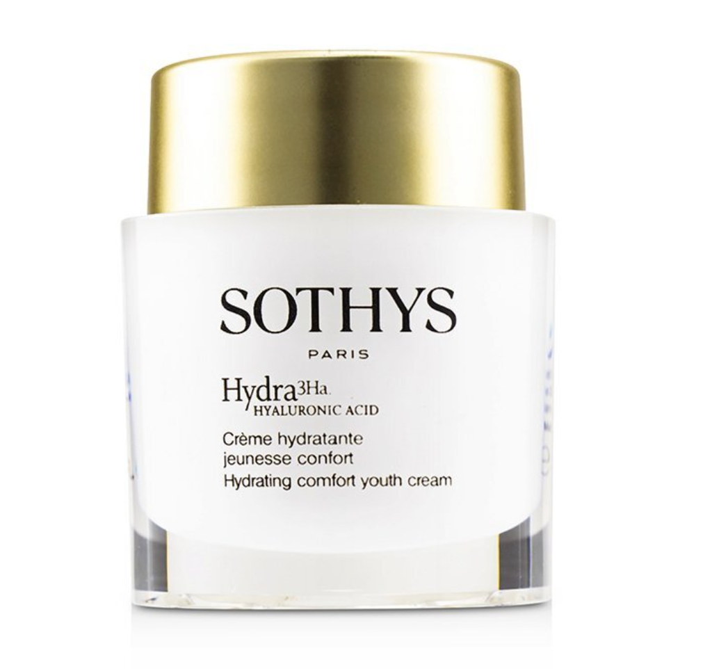 Sothys Hydrating Velvet Cream FaceTime Skin Clinic