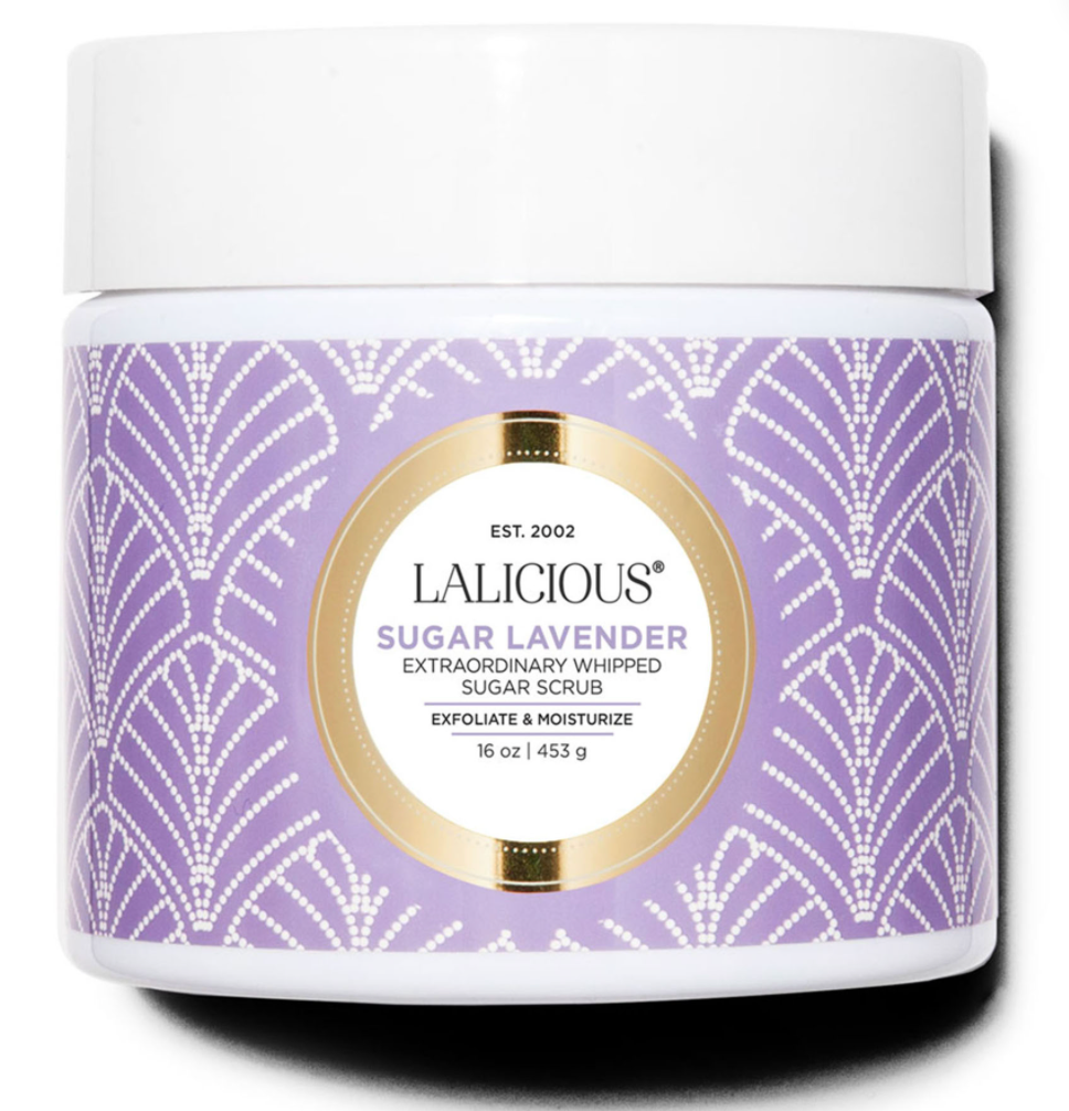 LALICIOUS Whipped Sugar Scrub