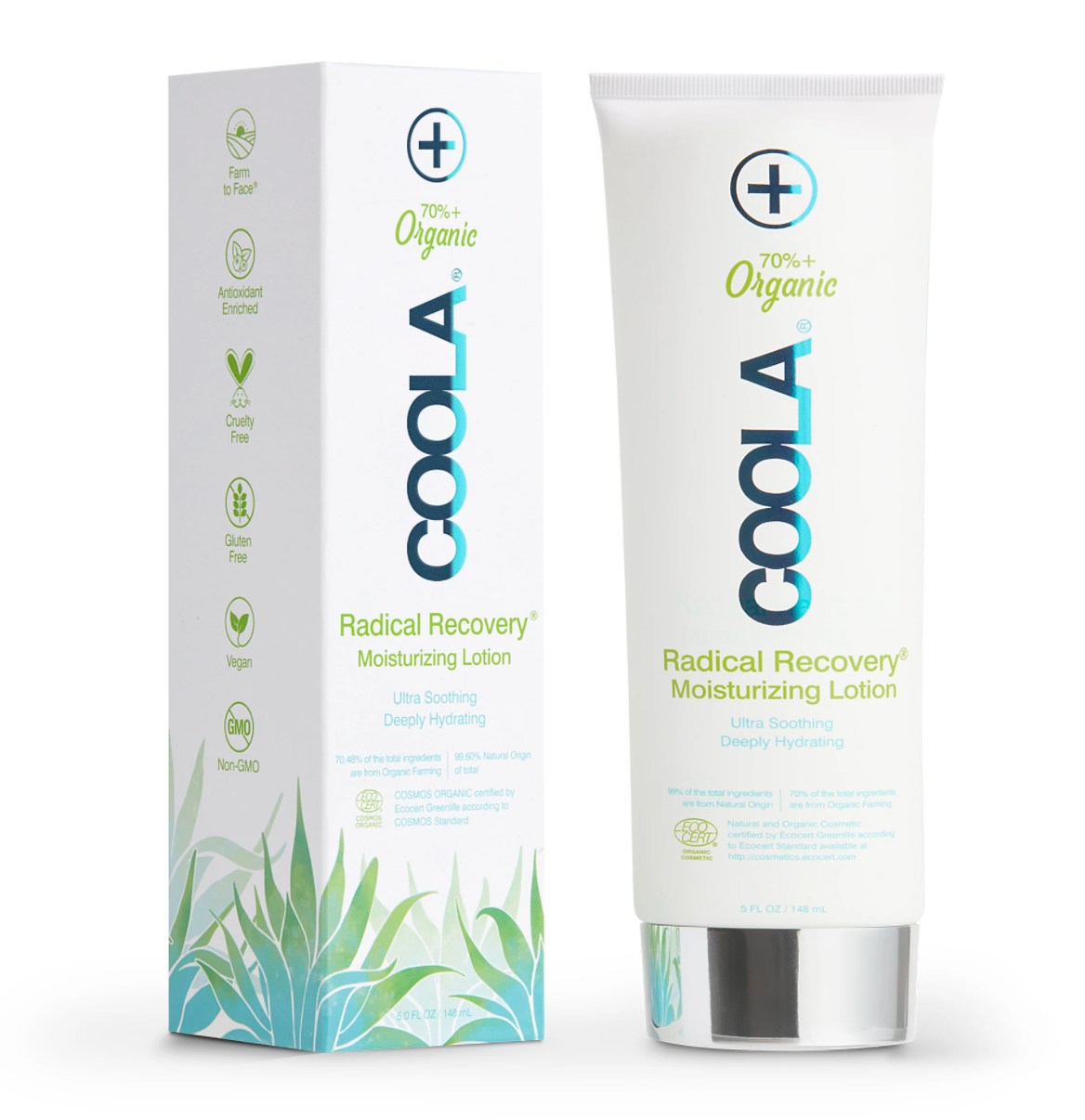 COOLA Radical Recovery Cream