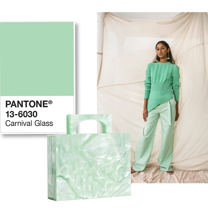 Pantone NYFW Color Trend Report