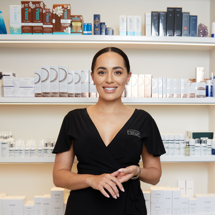 A Skincare Routine - The Essentials with Mel
