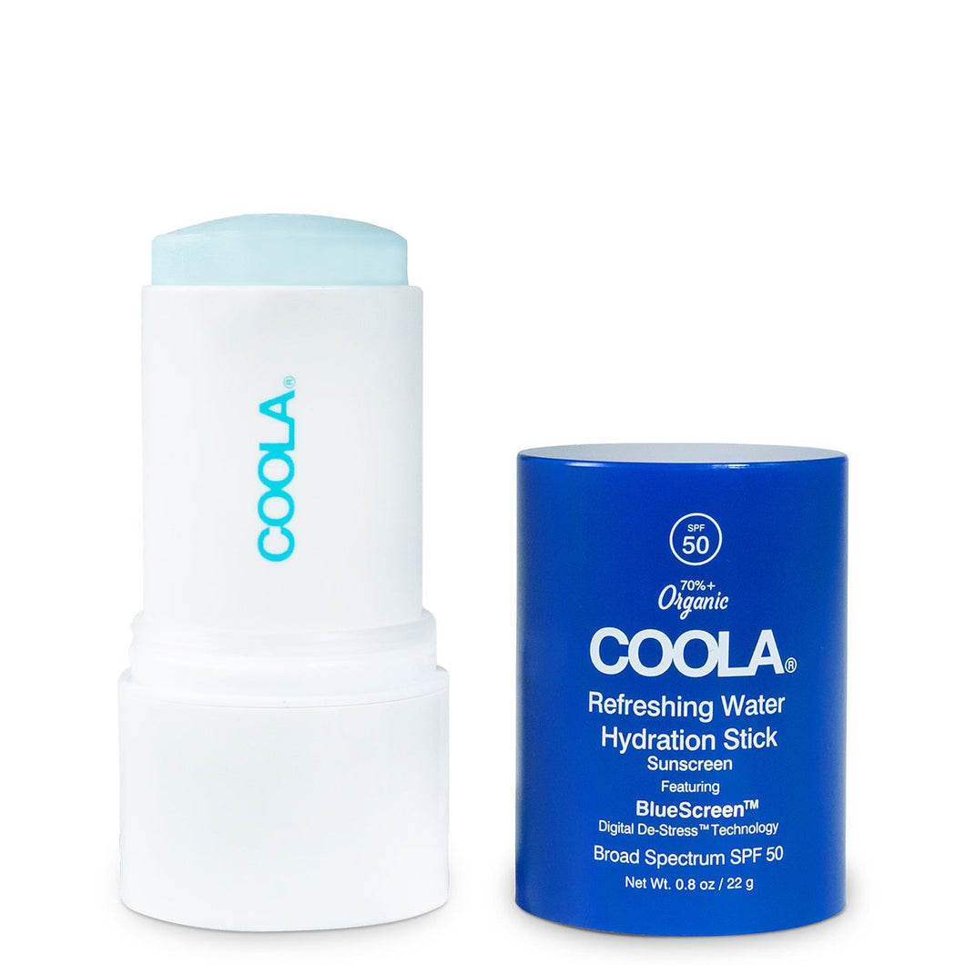 Coola Refreshing Water Hydration Stick SPF50