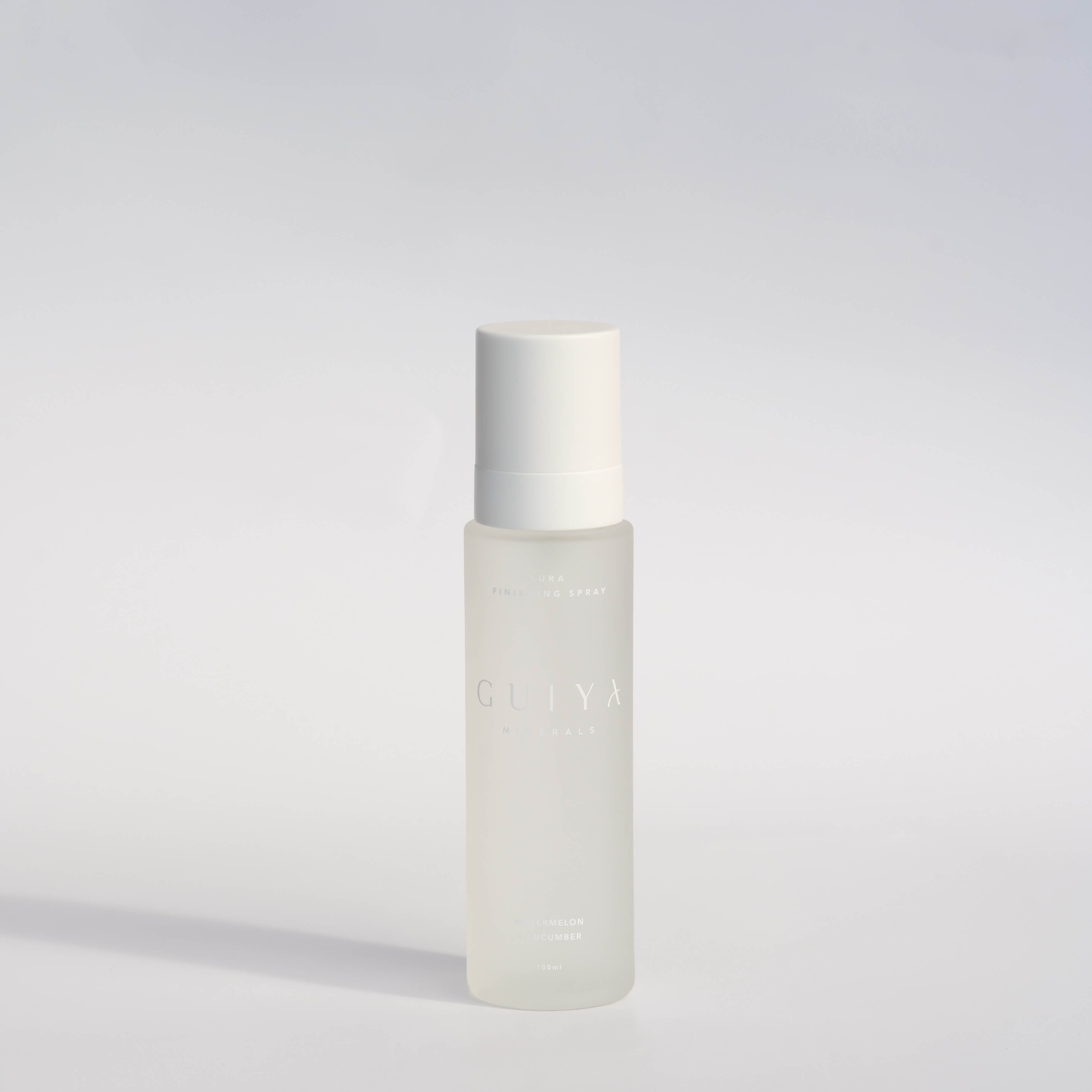 Guiya Aura Finishing Spray