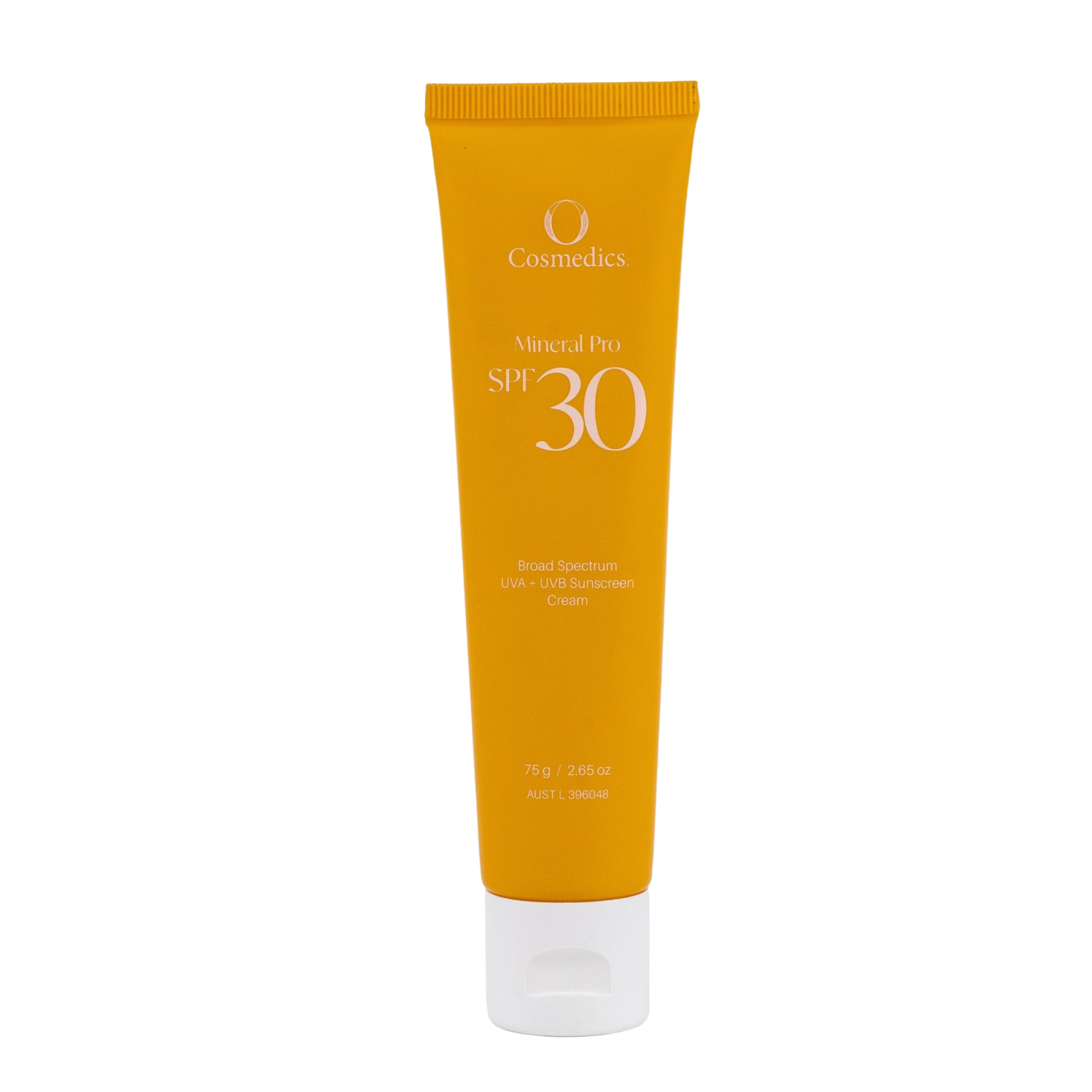 O Cosmedics Mineral Pro SPF 30 Sunscreen