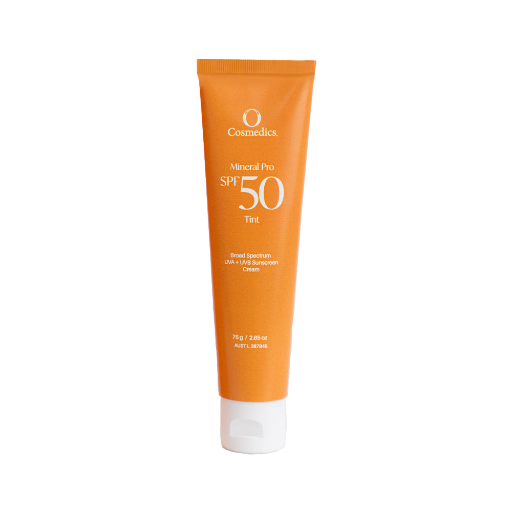 O Cosmedics Mineral Pro SPF 50 Sunscreen