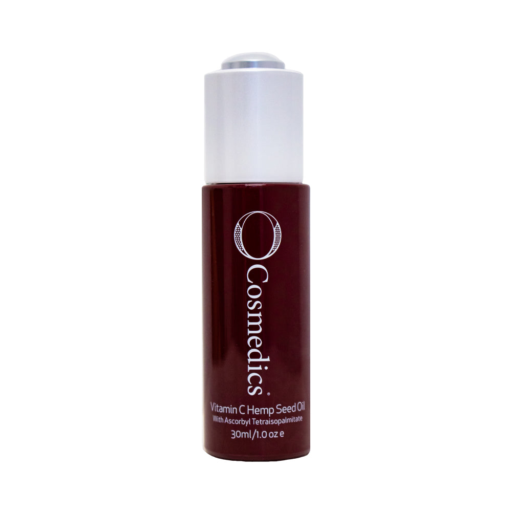 O Cosmedics Vitamin C Hemp Seed Oil