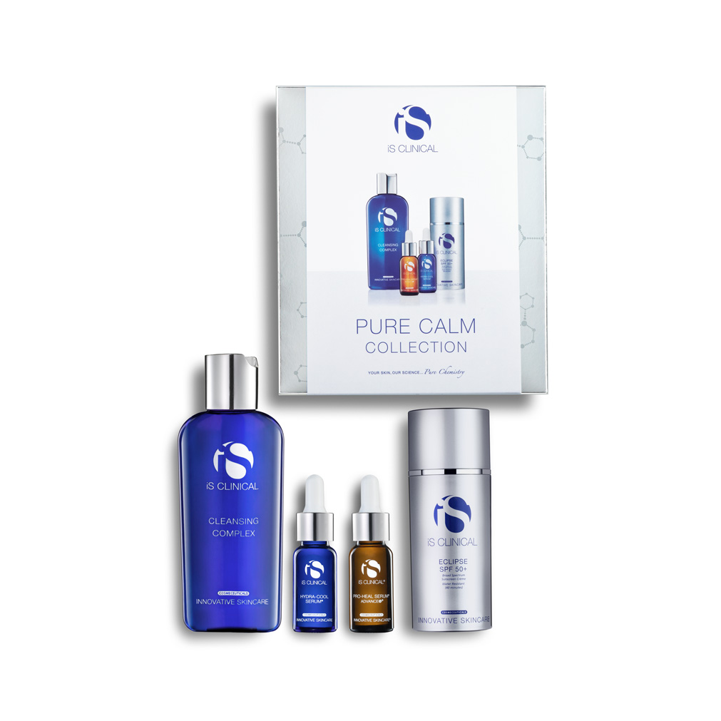 IS Clinical Pure Calm Collection