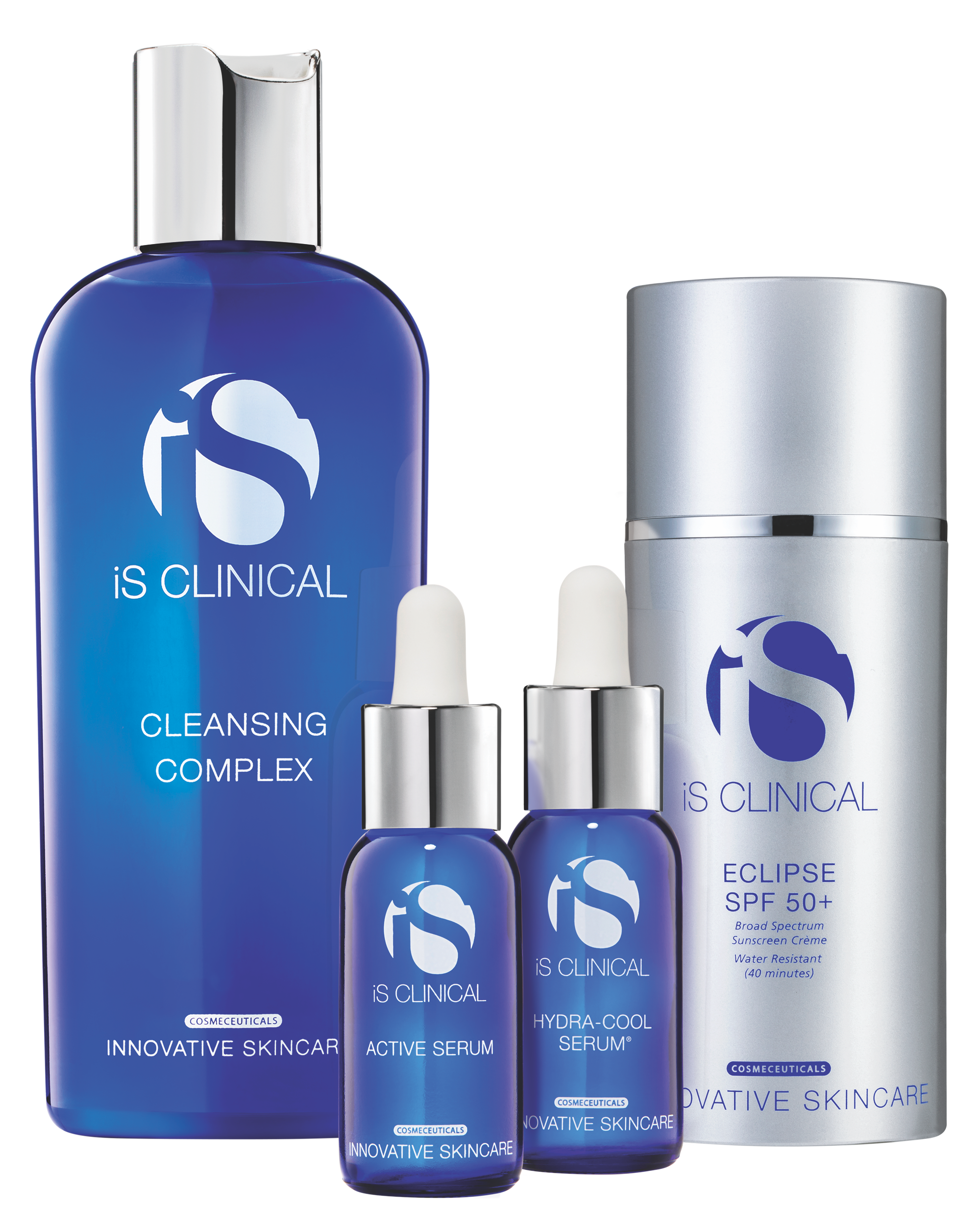 IS Clinical Pure Clarity Collection