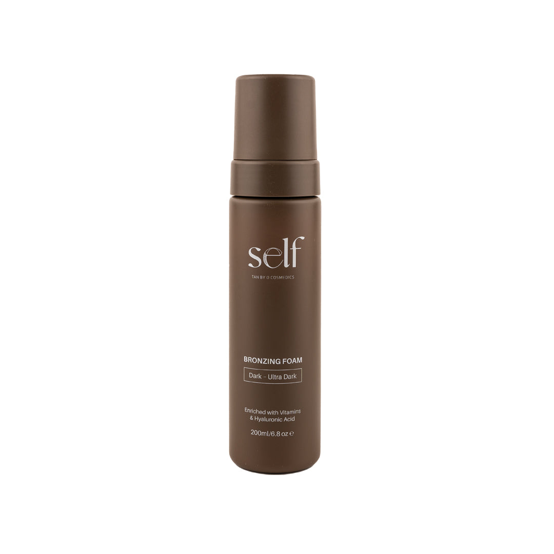 Self Dark-Ultra Dark Self Tanning Mousse