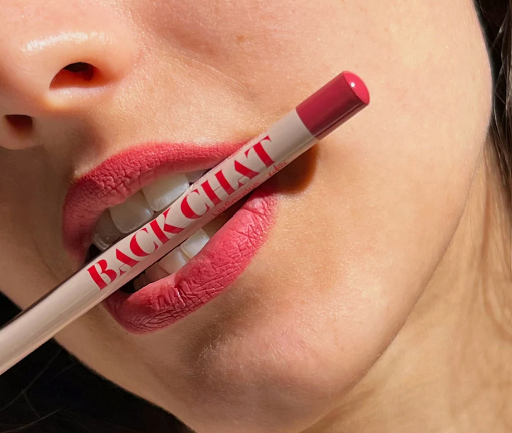 Back Chat Lip Smudge Pencil