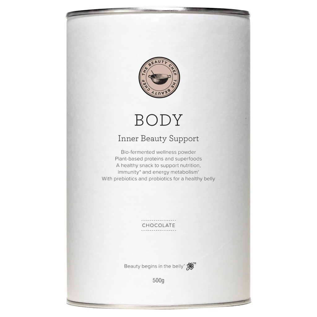 The Beauty Chef BODY Inner Beauty Support Chocolate