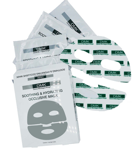 DMK SOOTHING & HYDRATING OCCLUSIVE MASK (4 PACK)