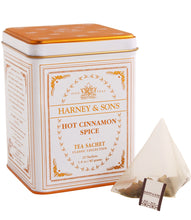 Load image into Gallery viewer, Harney &amp; Sons Hot Cinnamon Spice Tea