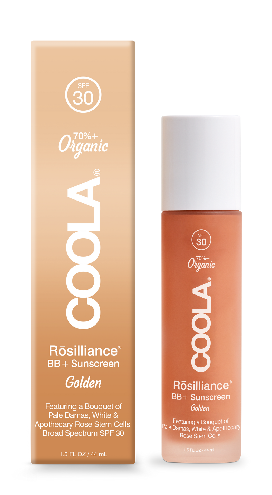 COOLA Mineral Face Rosilliance BB+ Cream