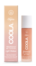 Load image into Gallery viewer, COOLA Mineral Face Rosilliance BB+ Cream