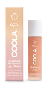 COOLA Mineral Face Rosilliance BB+ Cream
