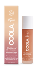 Load image into Gallery viewer, COOLA Mineral Face Rosilliance BB+ Cream