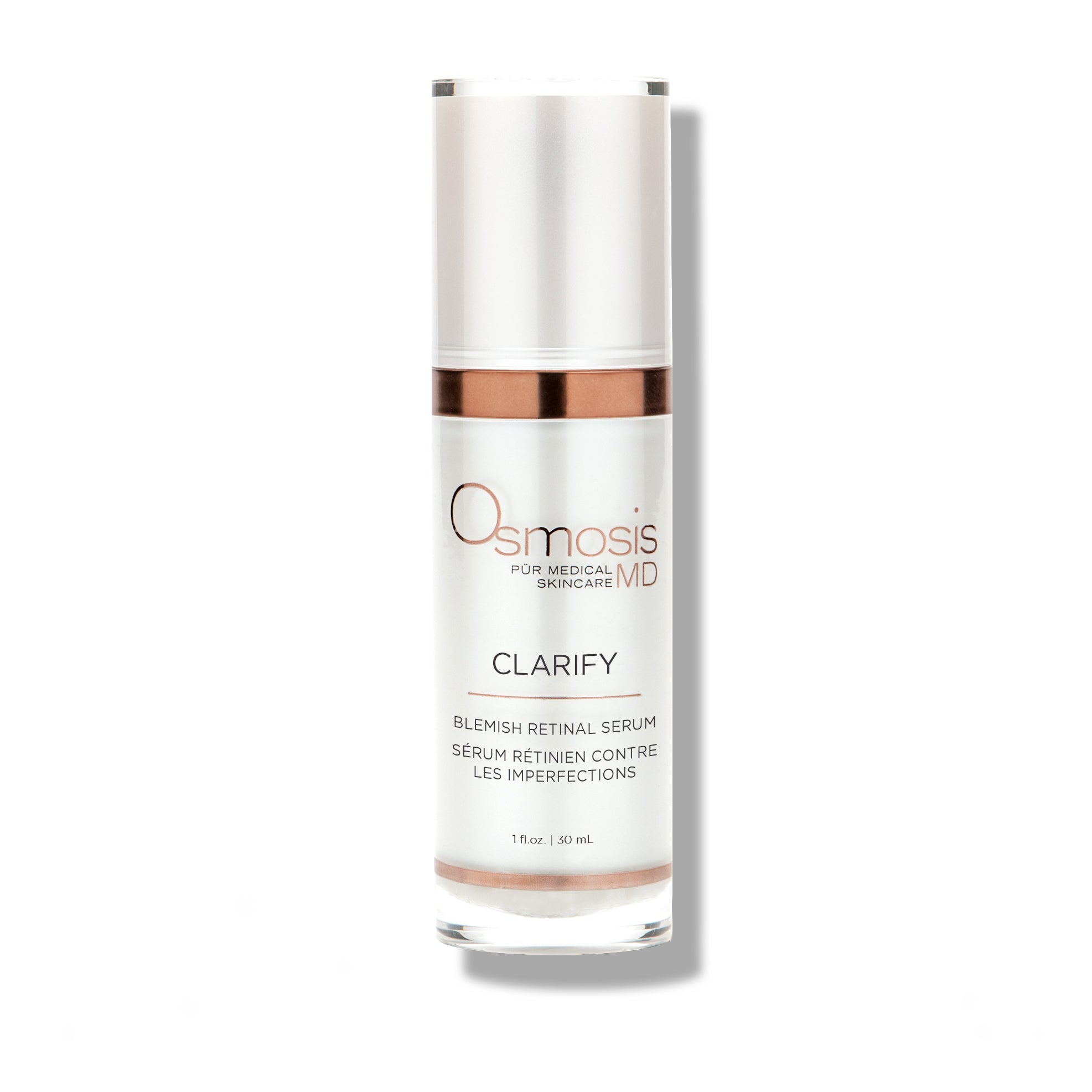 Osmosis Clarify Blemish Retinal Serum