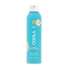 Load image into Gallery viewer, COOLA Classic Sunscreen Spray SPF30