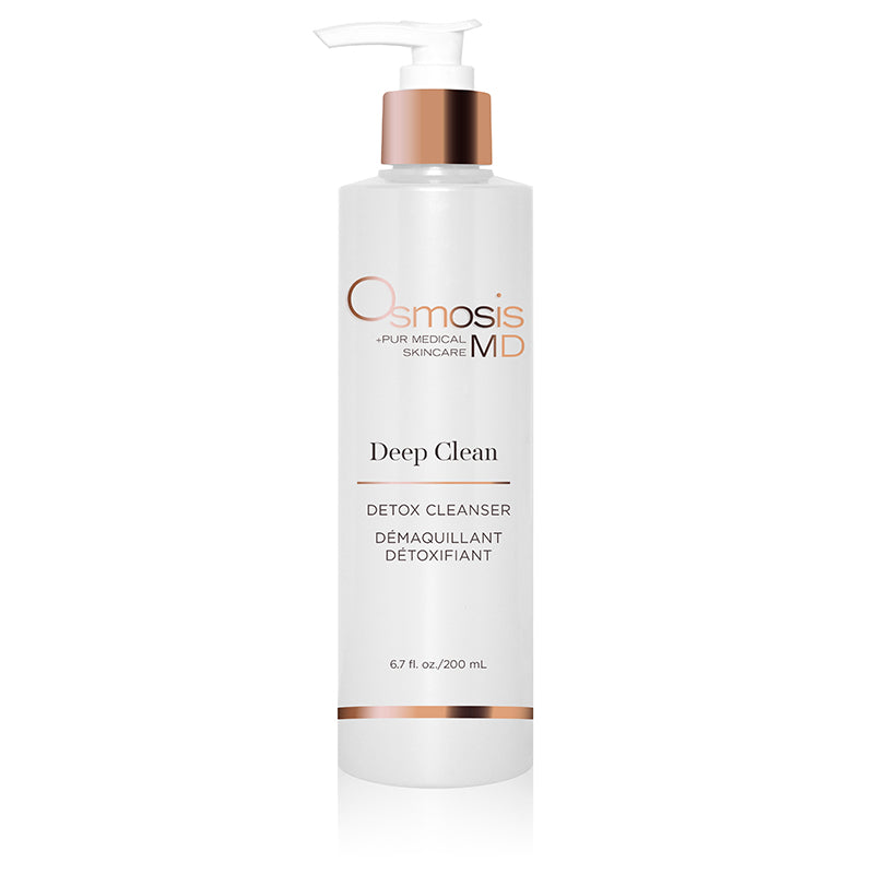 Osmosis Deep Clean Detox Cleanser