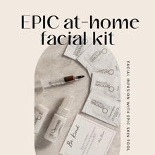 Load image into Gallery viewer, Osmosis at-home EPIC Facial Infusion Kit