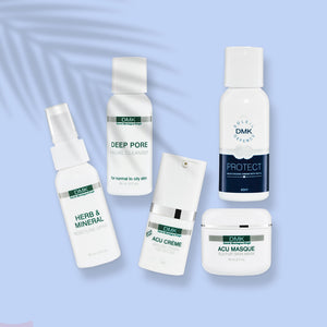 Oily/Congested Skin Pack