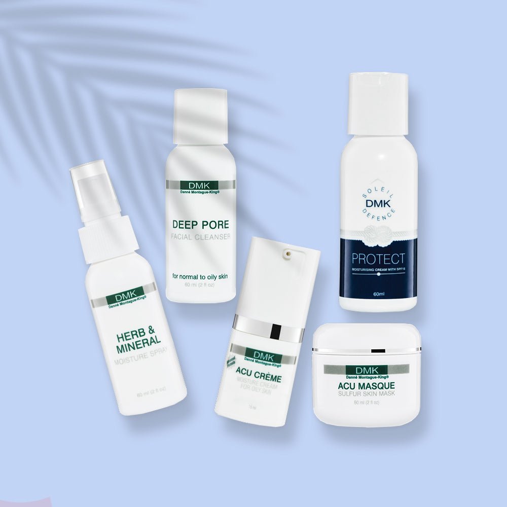 Oily/Congested Skin Pack