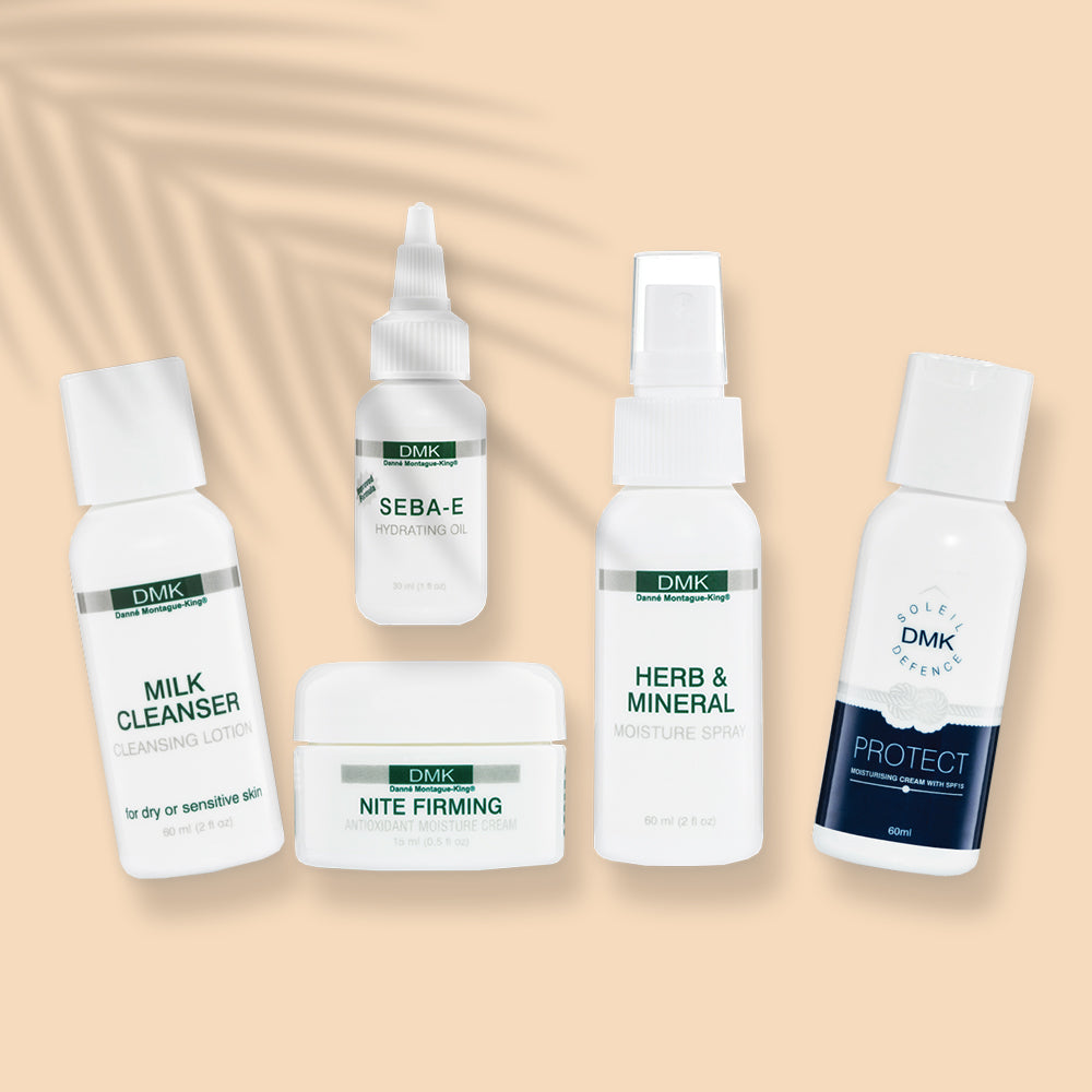 Dry Skin Pack
