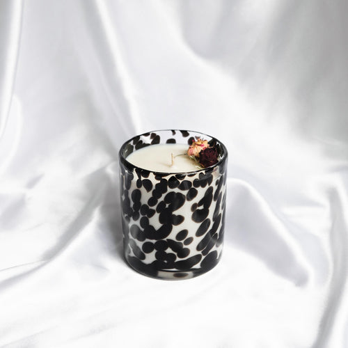Mila Mae & Co Vogue Cheetah Candle