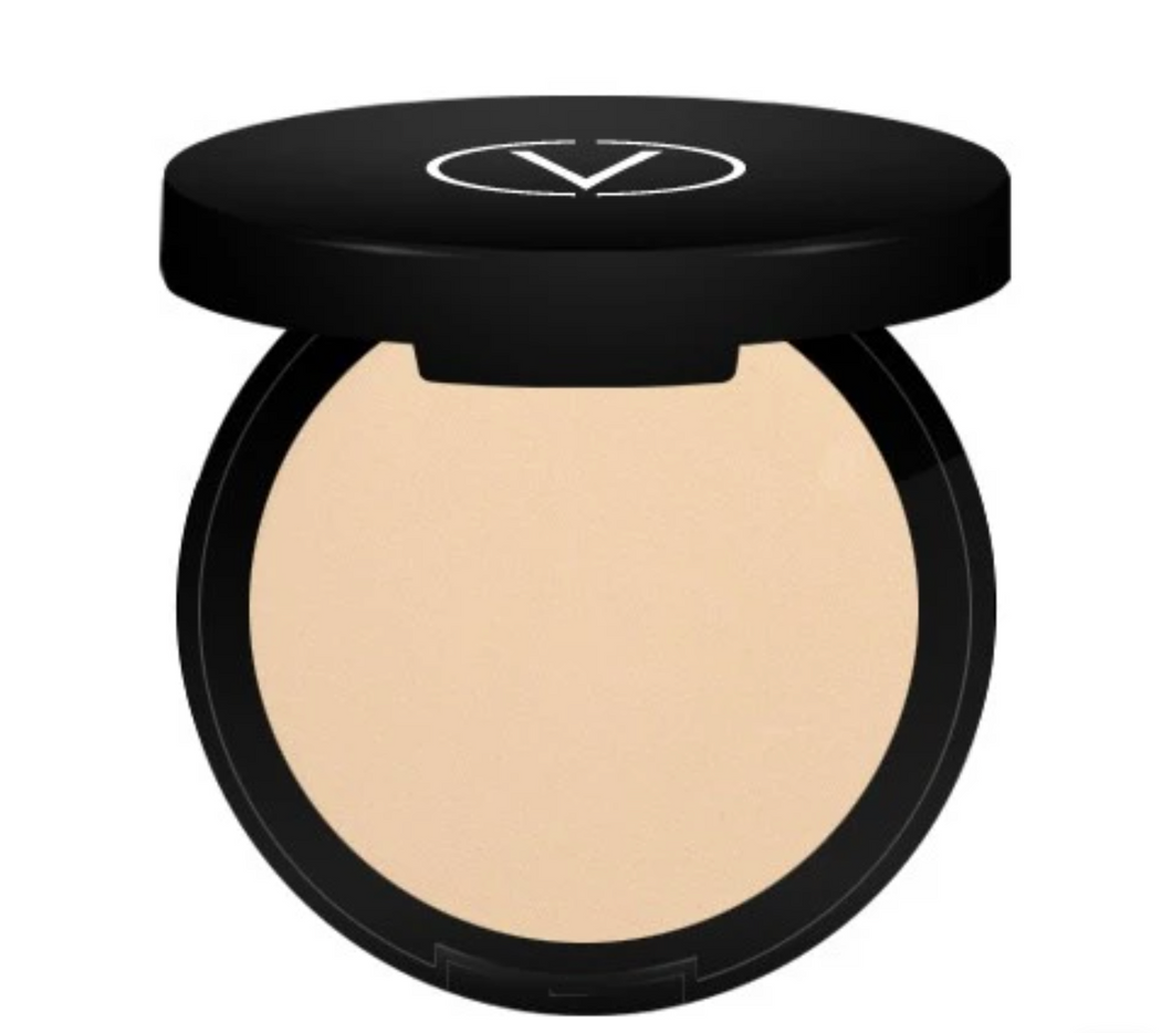 Curtis Collection Deluxe Mineral Powder Foundation - Shell