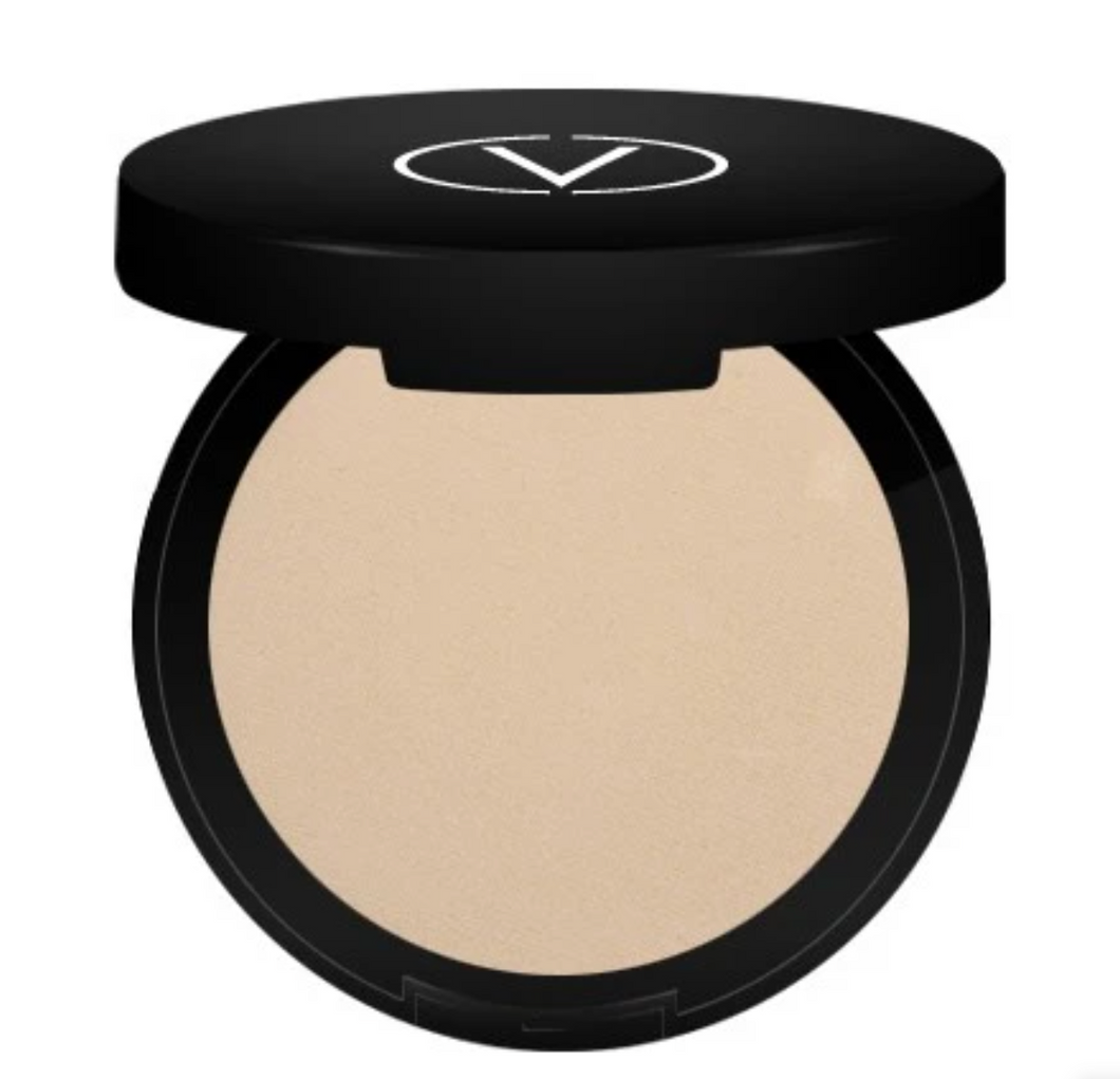 Curtis Collection Deluxe Mineral Powder Foundation - Beige