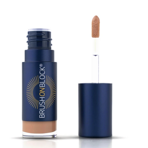 Brush On Block Protective Lip Oil SPF 32