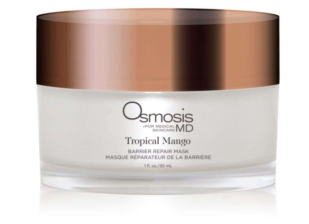 Osmosis Tropical Mango Mask