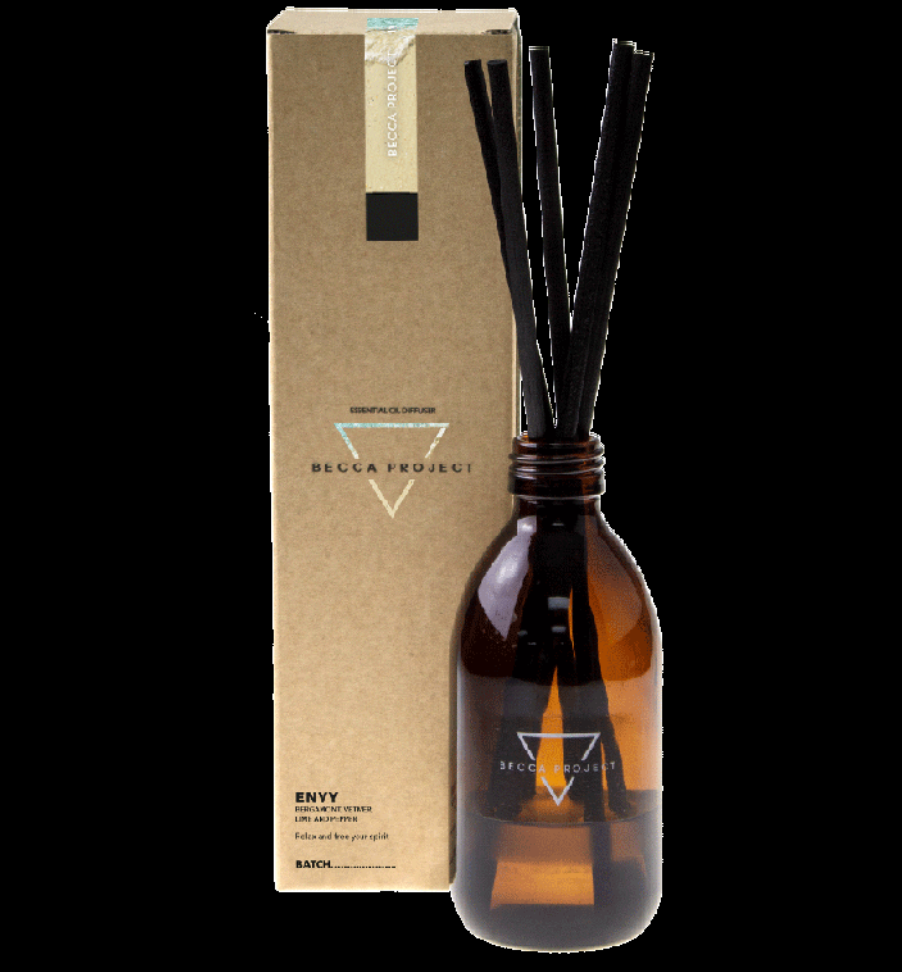 Becca Project E N V Y - Essential Oil Diffuser