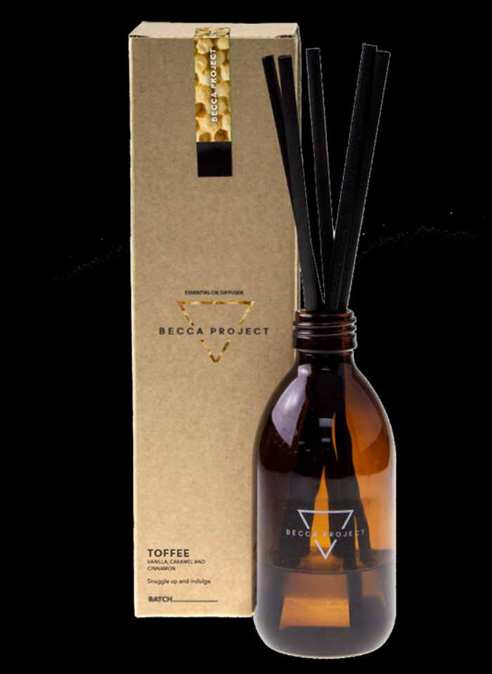 Becca Project T O F F E E - Essential Oil Diffuser