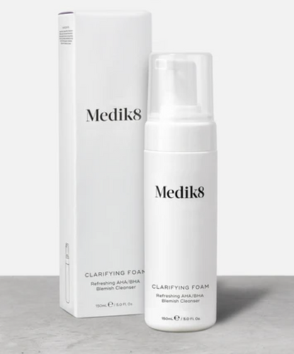 Medik8 Clarifying Foam Cleanser