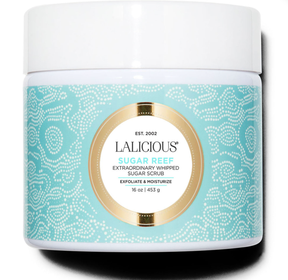 LALICIOUS Whipped Sugar Scrub