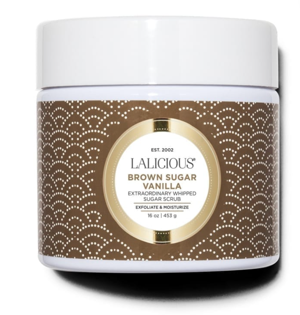 LALICIOUS Whipped Sugar Scrub