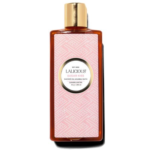 Lalicious Sugar Kiss Shower Oil & Bubble Bath