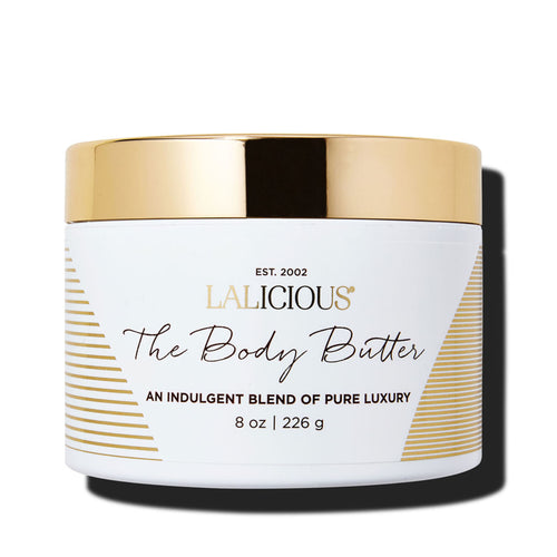 LALICIOUS Body Butter The Body Butter