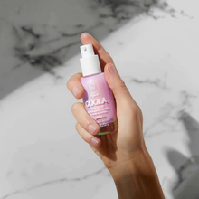 Load image into Gallery viewer, Coola Dew Good Illuminating Serum Probiotic Sunscreen