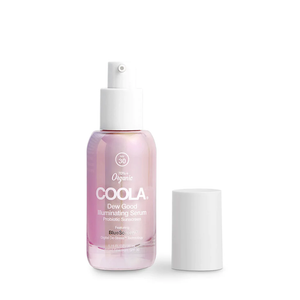 Coola Dew Good Illuminating Serum Probiotic Sunscreen