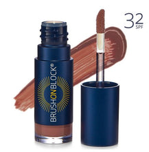 Load image into Gallery viewer, Brush On Block Protective Lip Oil SPF 32