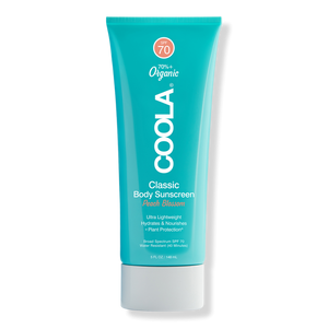 Peach Blossom Classic Body Sunscreen SPF 70