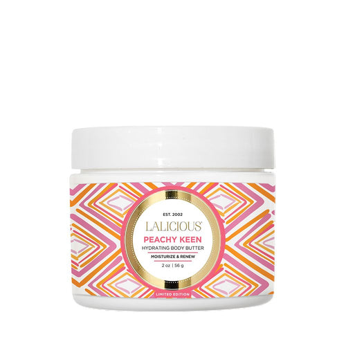 Lalicious Peachy Keen Body Butter