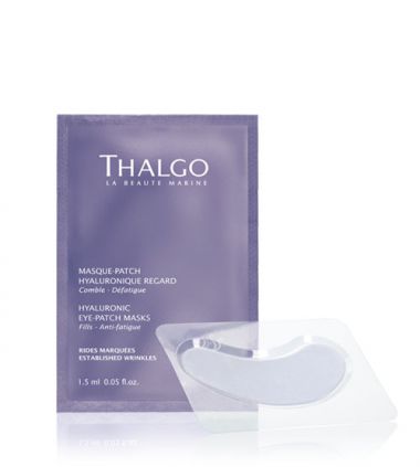 Thalgo Hyaluronic Eye Patch Mask (8 Pairs)